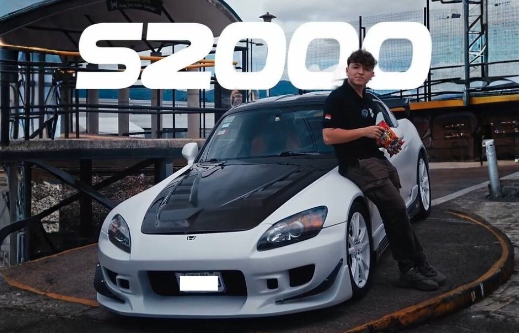 Honda S2000 Wrap en Costa Rica: Transformación Premium