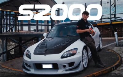 Honda S2000 Wrap en Costa Rica: Transformación Premium