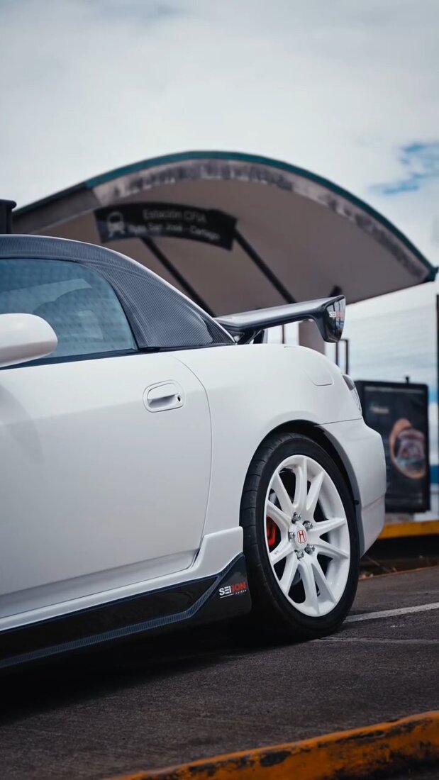 honda wrap costa rica